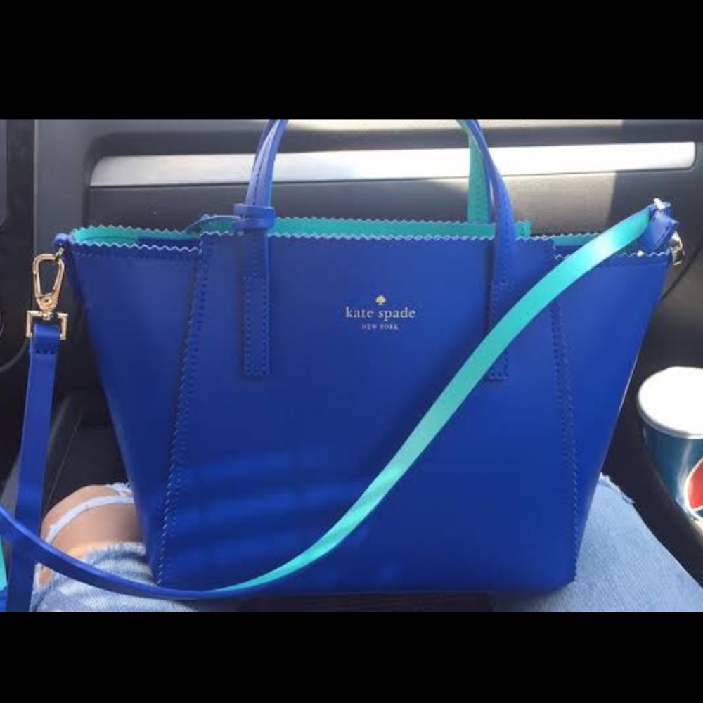 Kate spade purse / crossbody